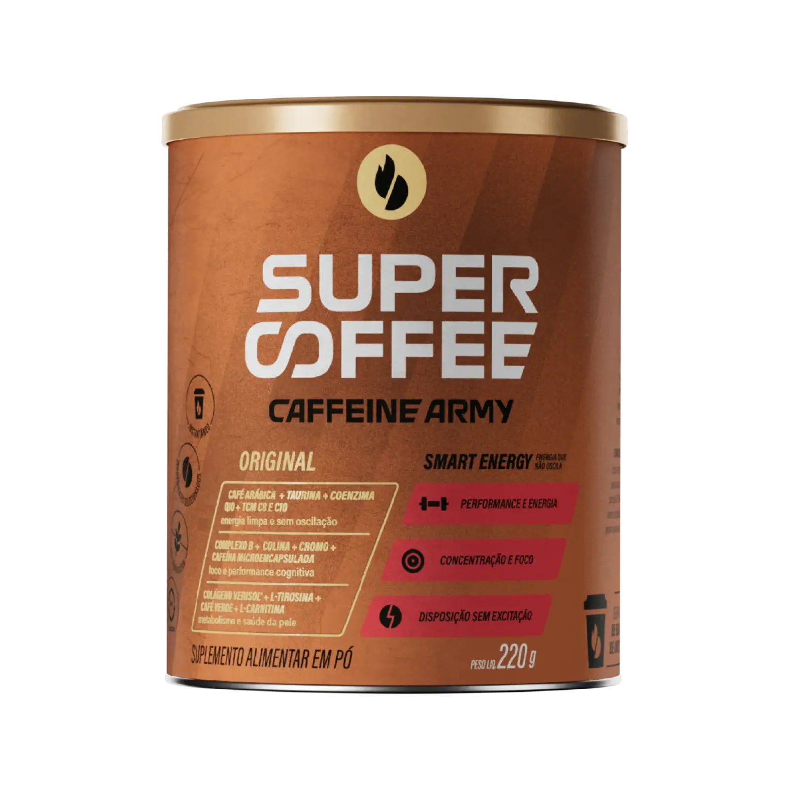 SUPERCOFFEE - 220G