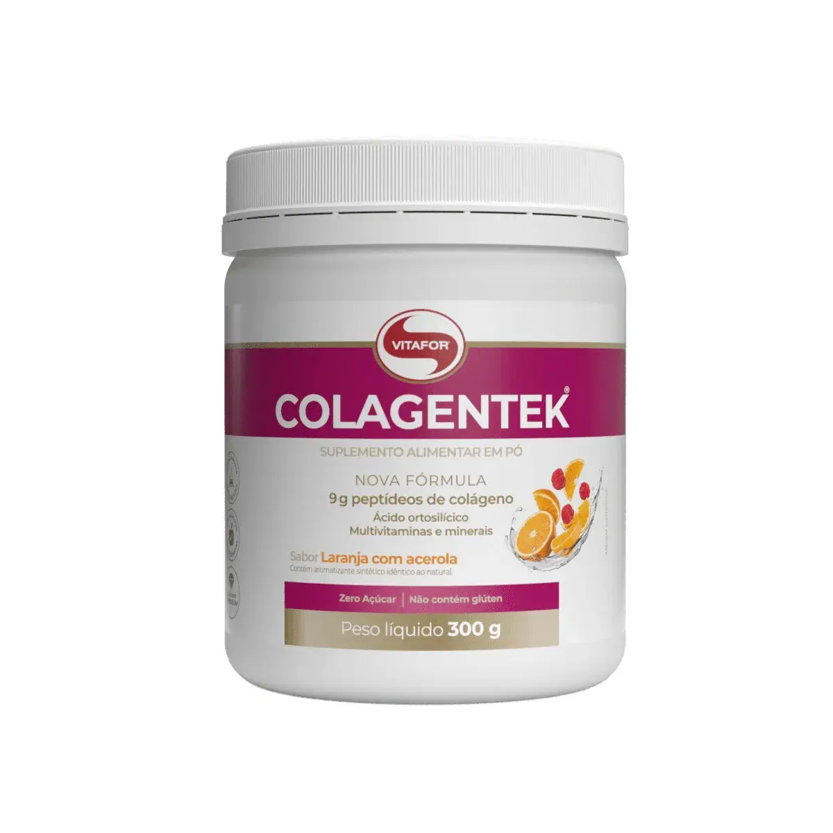 COLAGENTEK VITAFOR - 300G