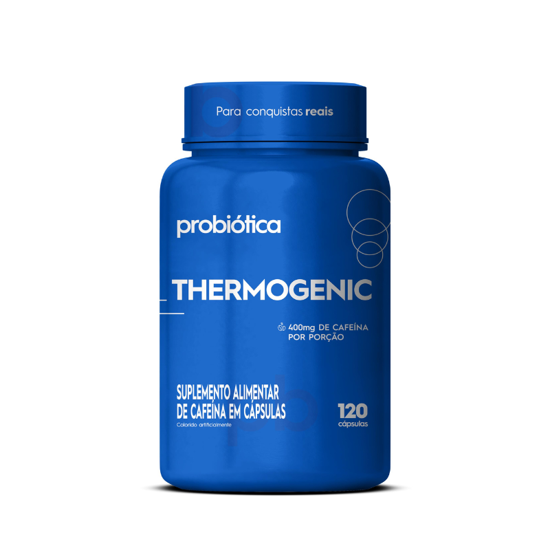 THERMOGENIC PROBIÓTICA -120CAPS