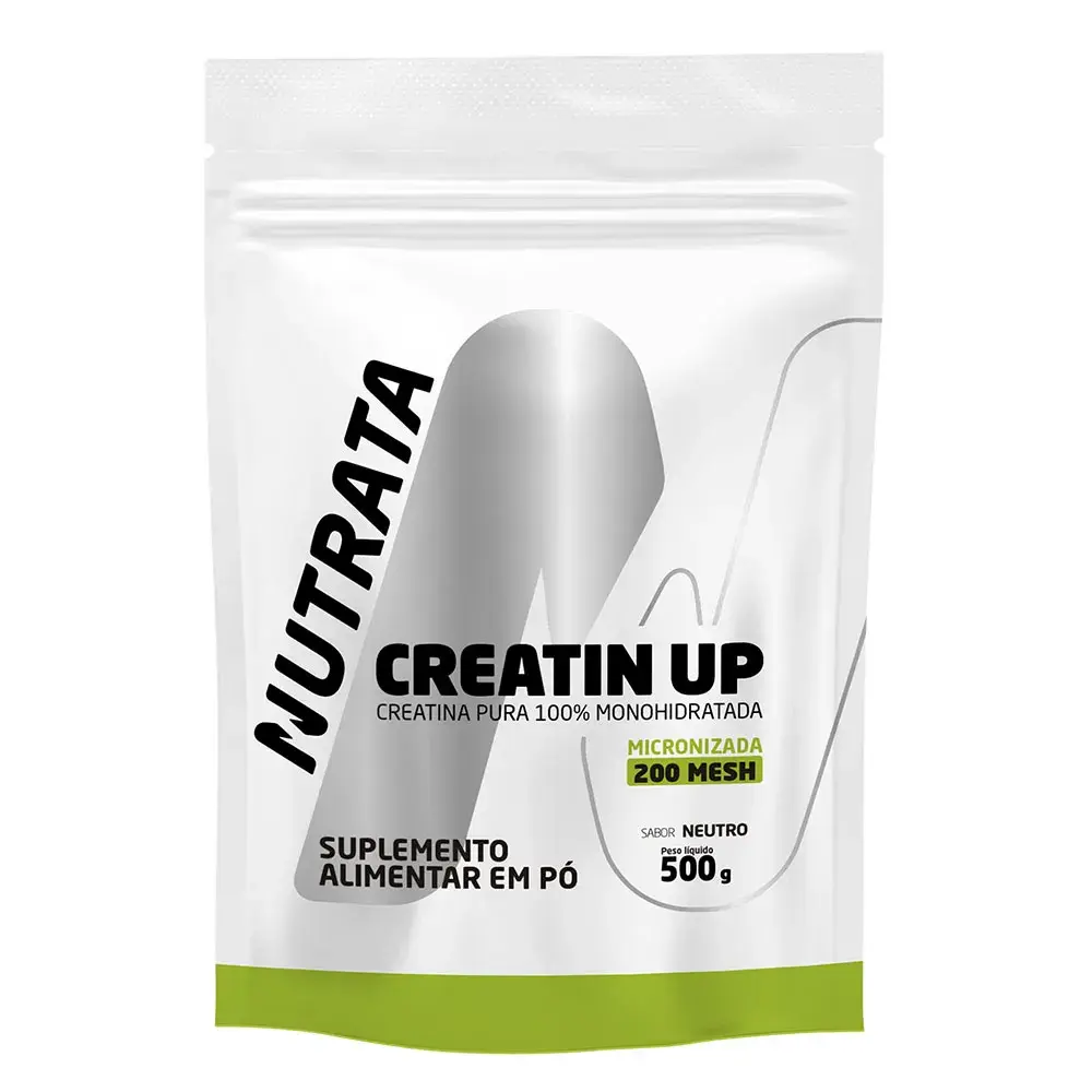CREATIN UP NUTRATA- 500G