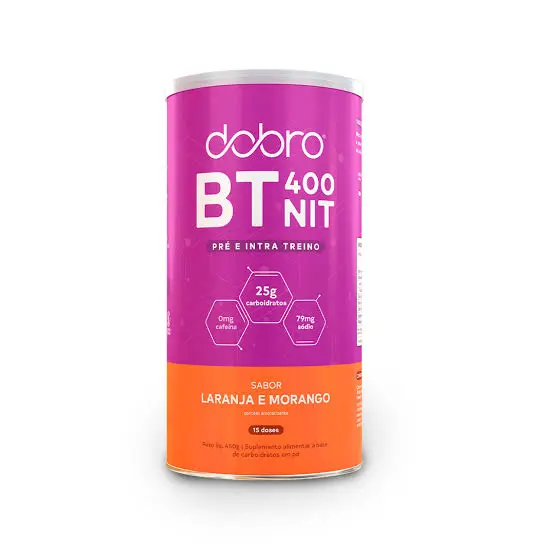 BT 400 NITRATO DOBRO-450g