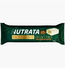 BACIO DE LATTE BAR PISTACHE NUTRATA-70G