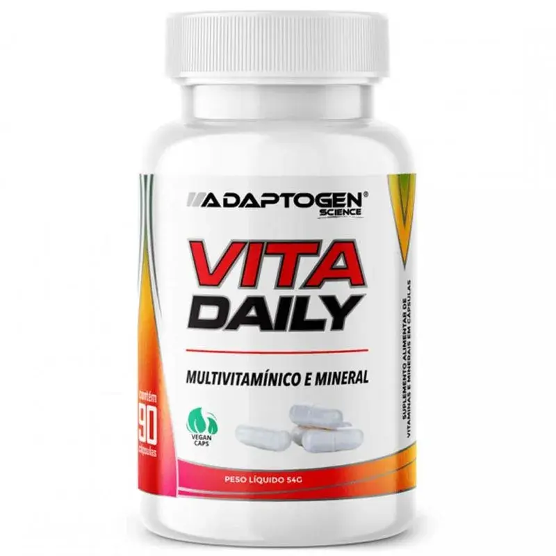 VITA DAILY ADAPTOGEN - 90CAPS