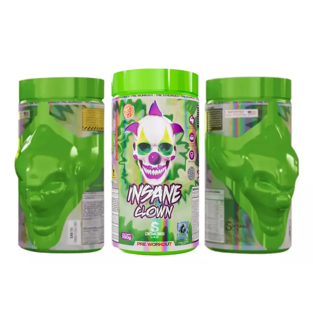 INSANE CLOWN DEMONS LAB - 350G