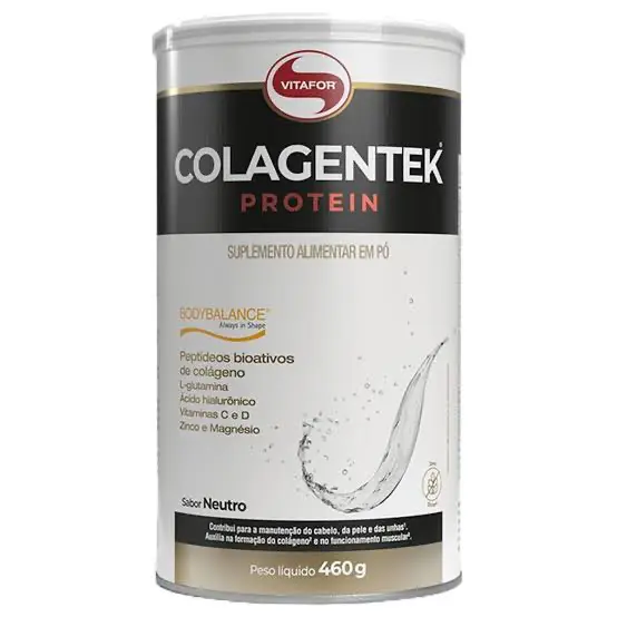 COLAGENTEK PROTEIN VITAFOR -450G