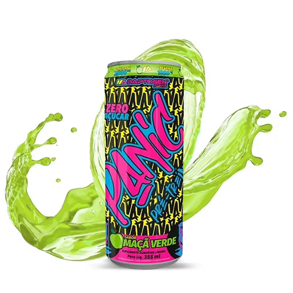 PANIC DRINK 355ML