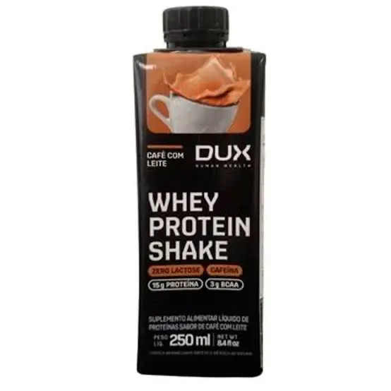 PROTEIN SHAKE DUX - 250ML