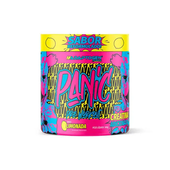 PANIC ADAPTOGEN -300G