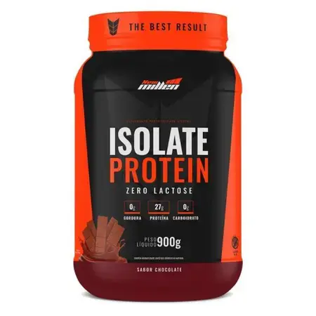 ISOLATE PROTEIN NEW MILLEN -900G
