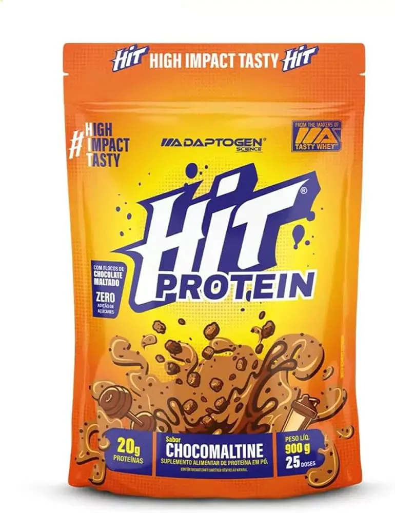 HIT PROTEIN ADAPTOGEN 900G
