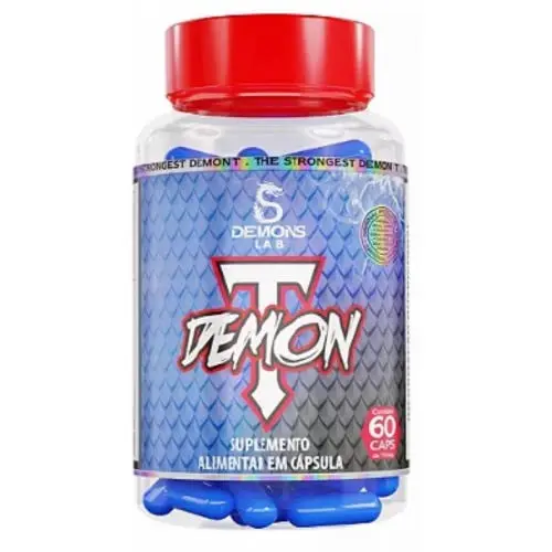 DEMON T DEMONS LAB - 60CAPS 