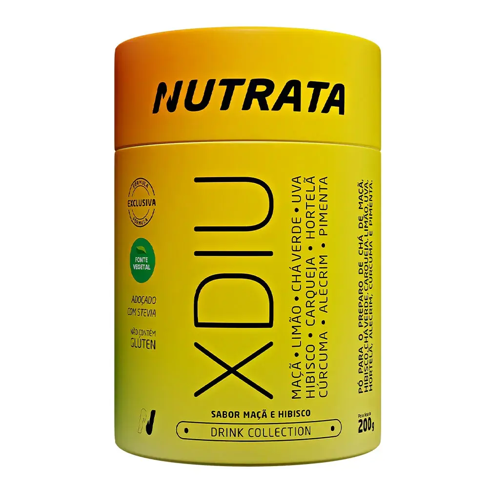 XDIU NUTRATA 200G