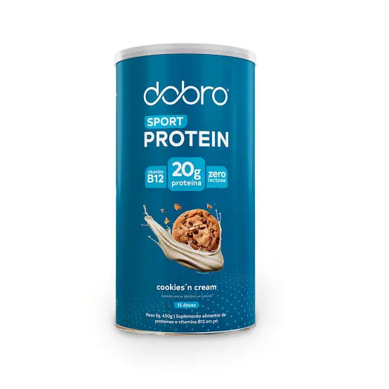 SPORT PROTEIN DOBRO -450g