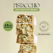 BACIO DE LATTE BAR PISTACHE NUTRATA-70G