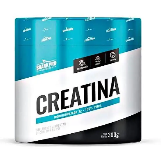 CREATINA SHARK PRO-300G
