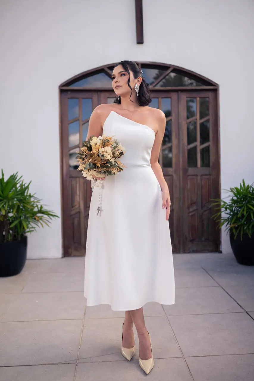 Vestido Celine