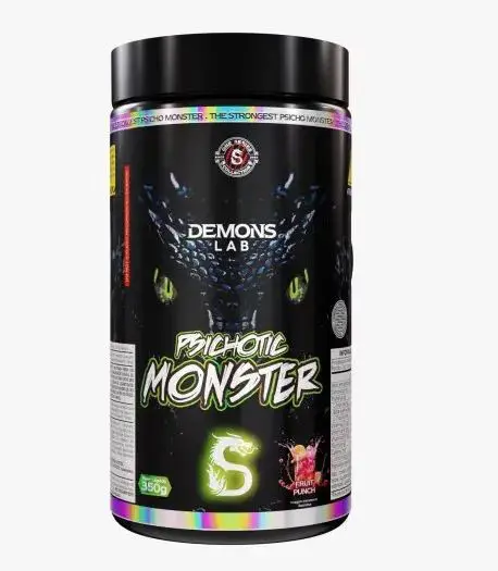 PSICHOTIC MONSTER DEMONS LAB -350G