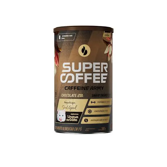 SUPERCOFFEE (NOVOS SABORES) -380g