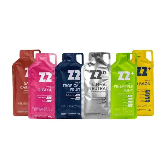 Z2 ENERGY GEL 