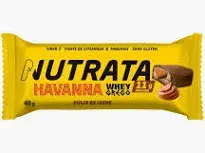 GREGO BAR DOCE DE LEITE HAVANNA NUTRATA