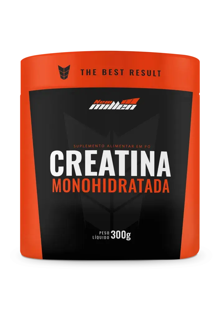 CREATINA NEW MILLEN 300G