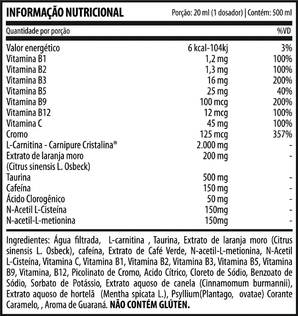 FUEL ON THE FIRE DEMONS LAB-500ML