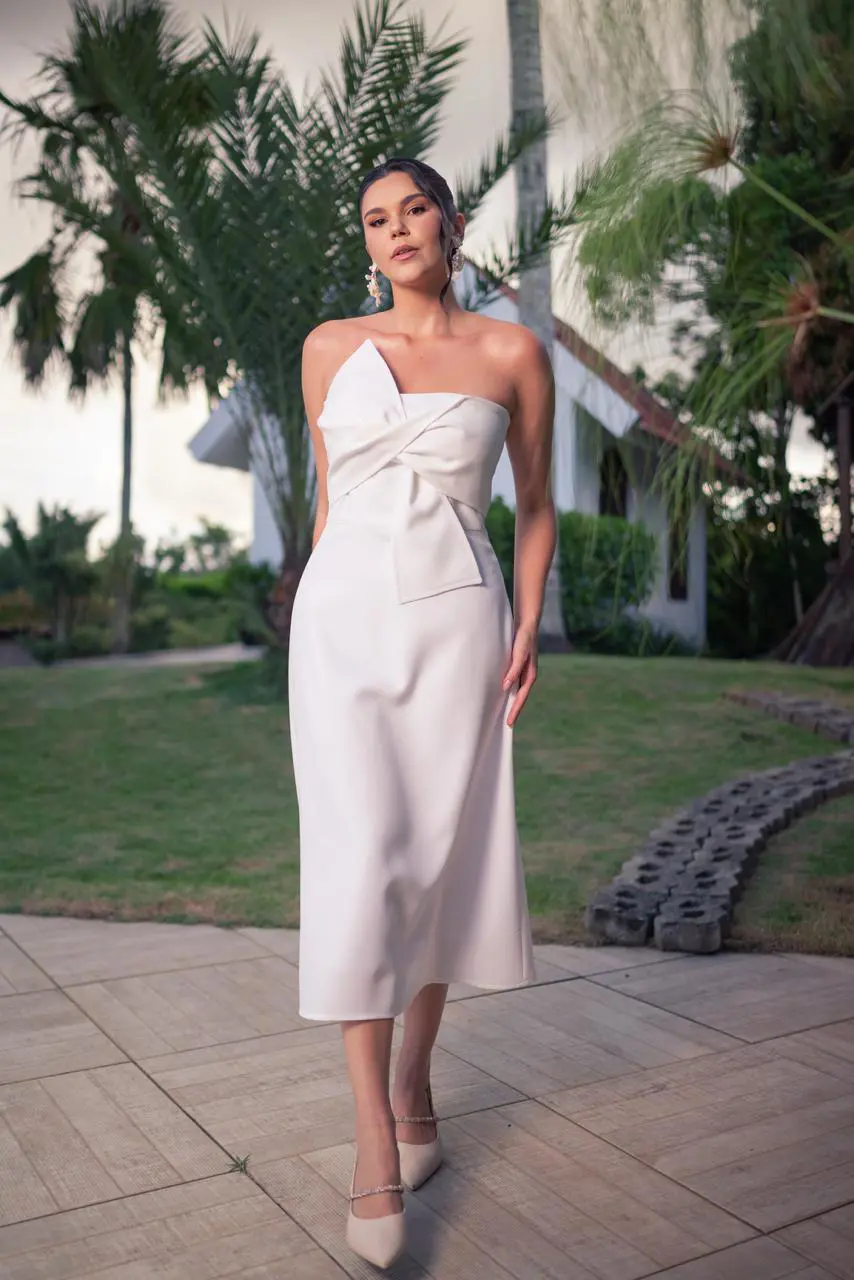 Vestido Sabline
