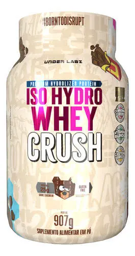 ISO HYDRO WHEY CRUSH UNDER LABZ -900G
