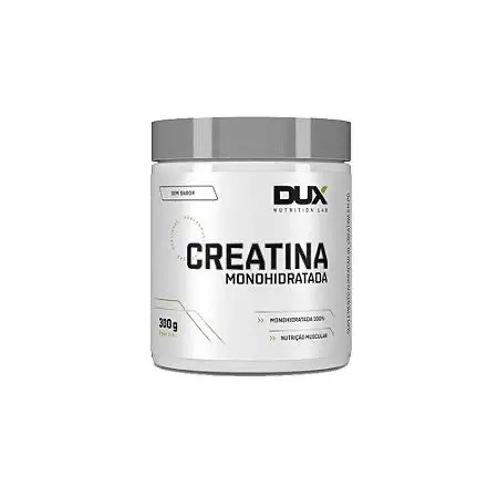 CREATINA MONOHIDRATADA DUX -300G