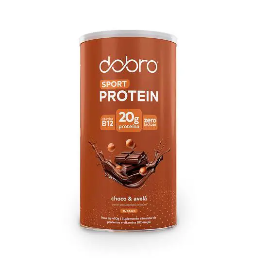 SPORT PROTEIN DOBRO -450g