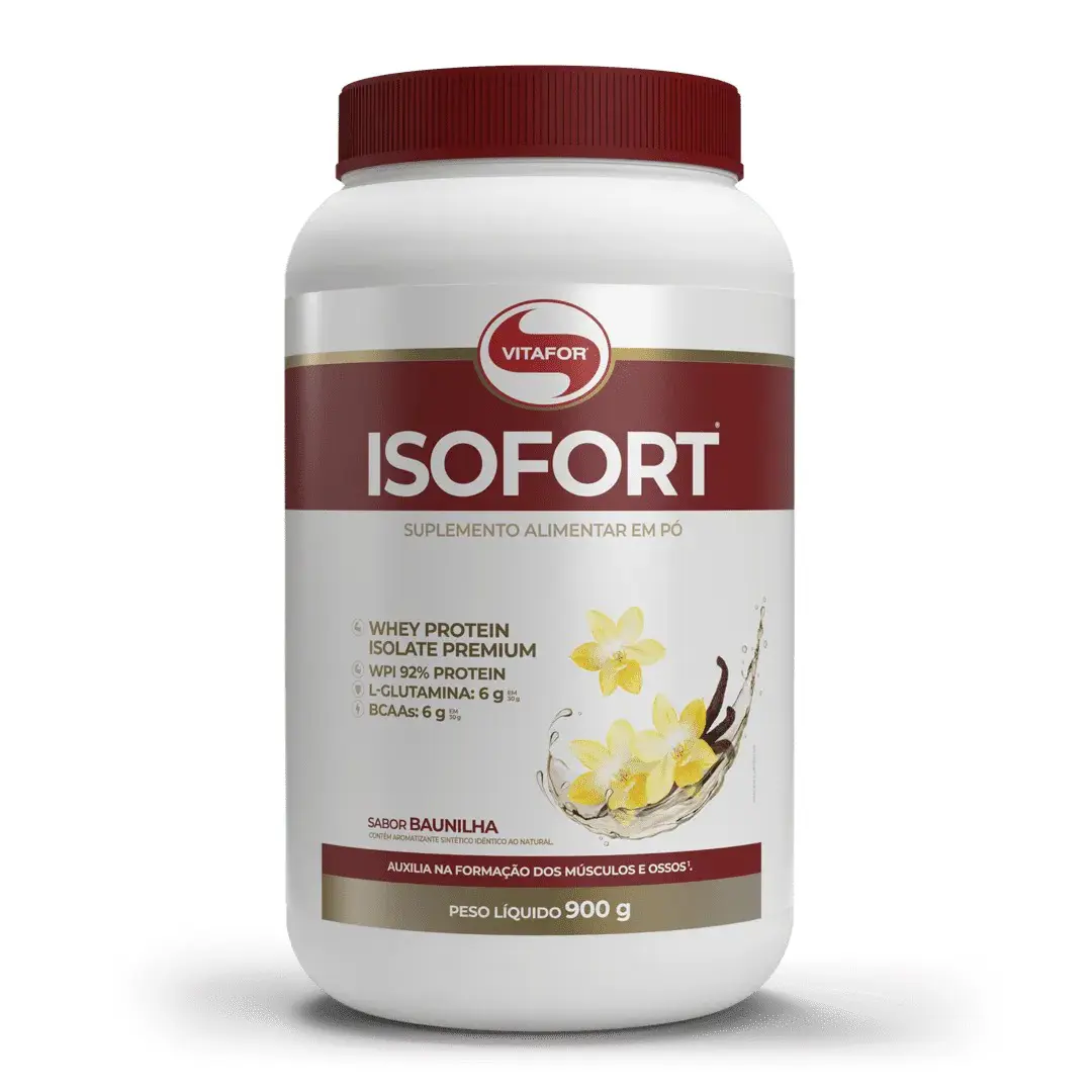 ISOFORT VITAFOR -900G