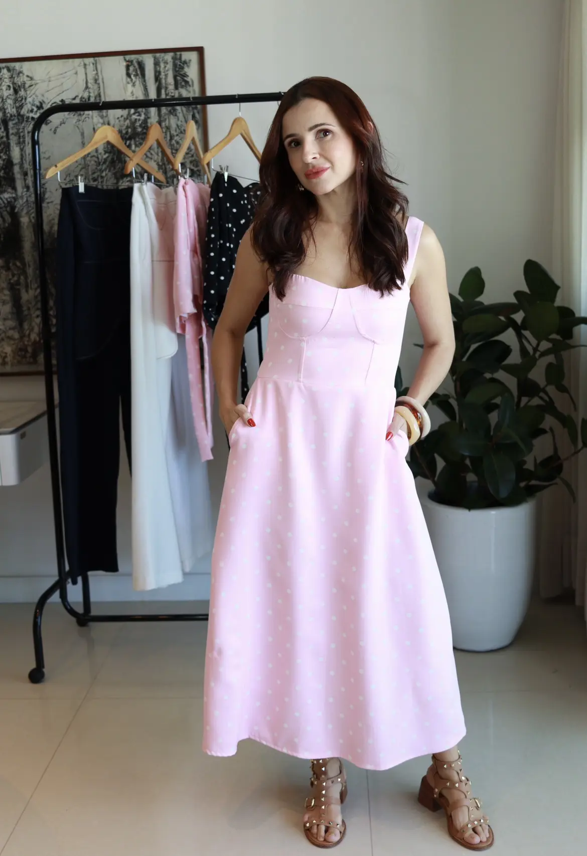 Vestido Natalie 