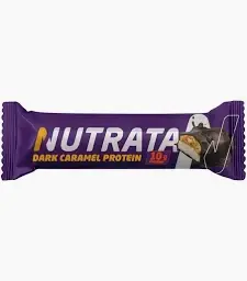 CARAMELO PROTEIN BAR NUTRATA