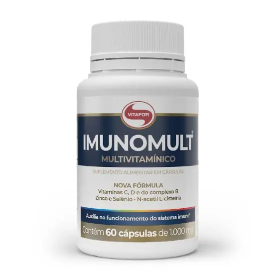 IMUNOMULT VITAFOR -60CAPS