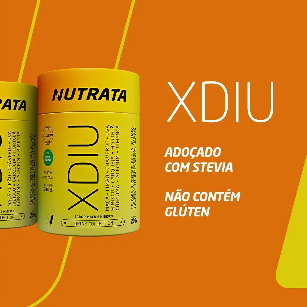 XDIU NUTRATA 200G