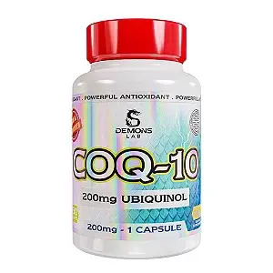 Coenzima Q10 200mg DEMONS LAB-30CAPS