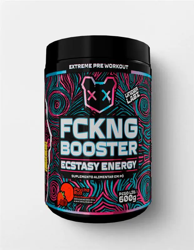 FCKING BOOSTER 600g - UNDER LABZ 