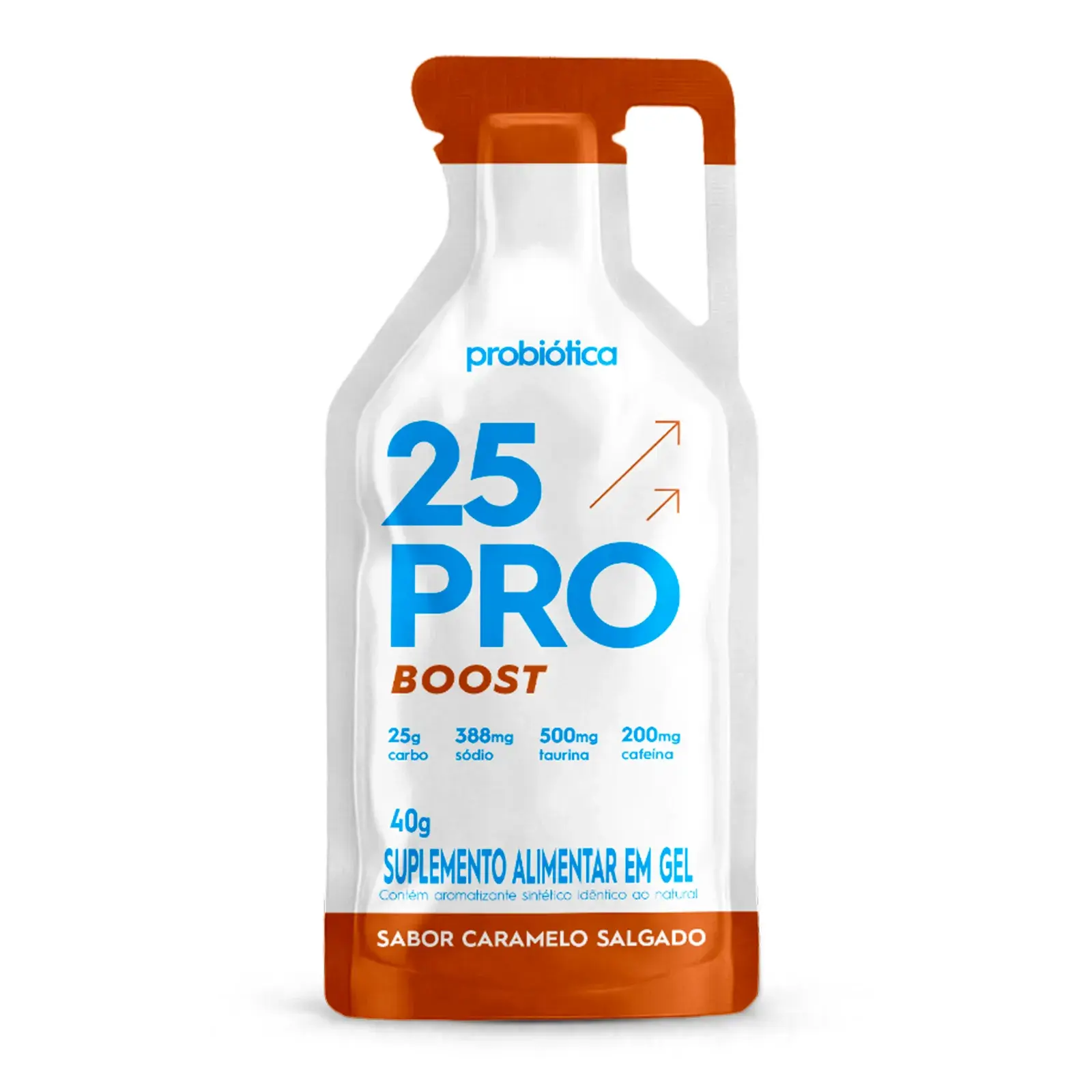 GEL CARBOIDRATO 25 PRO PROBIÓTICA