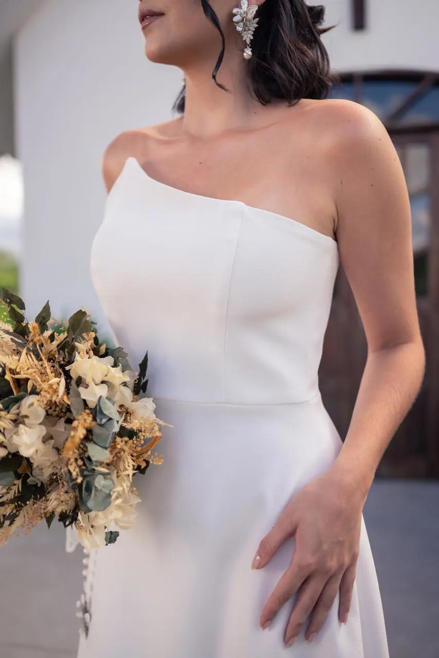 Vestido Celine