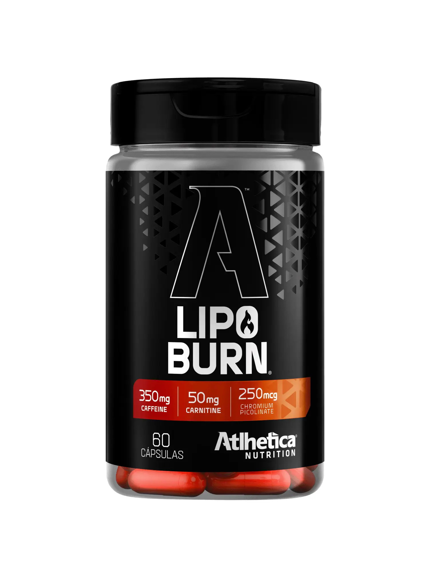 LIPO BURN HD ATLHETICA -60CAPS
