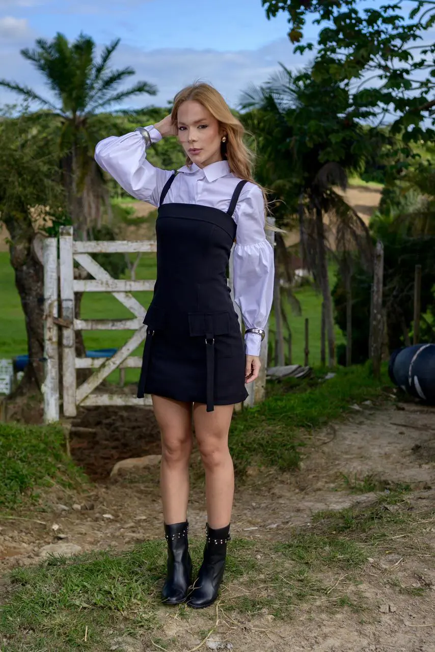 Vestido Laura