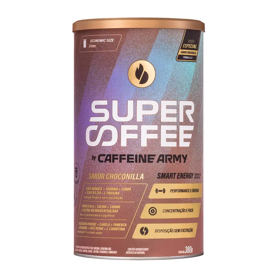 SUPERCOFFEE - 380G