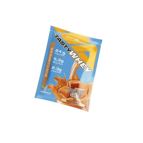 TASTY WHEY ADAPTOGEN - SACHÊ 30g