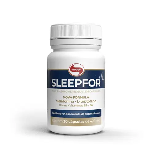SLEEPFOR VITAFOR -60CAPS