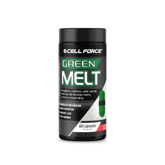 GREEN MELT CELLFORCE - 60CAPS