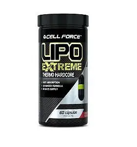 LIPO EXTREME CELLFORCE- 60 CAPS