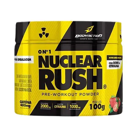 NUCELAR RUSH -100G