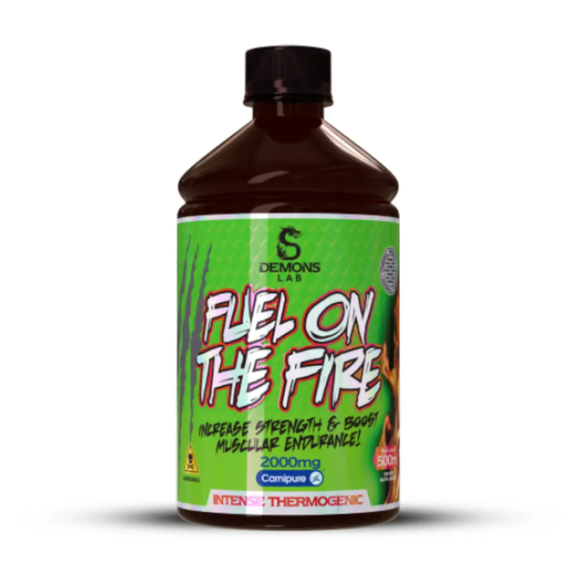FUEL ON THE FIRE DEMONS LAB-500ML