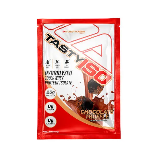 TASTY ISO ADAPTOGEN - SACHÊ 30g