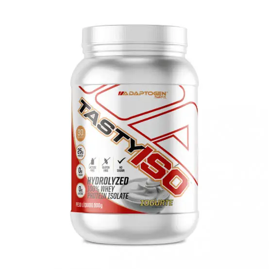 TASTY ISO ADAPTOGEN - 900G
